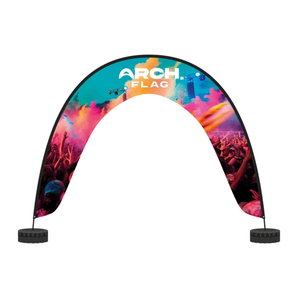 Arch-flag - Gig Example With Bases