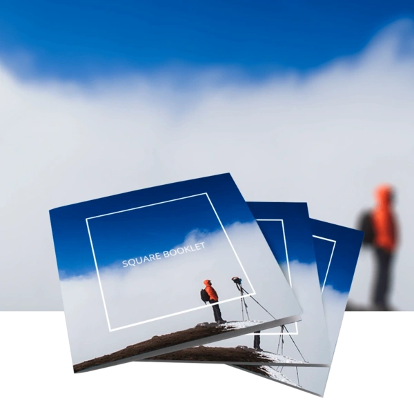 Perfect/PUR Bound Booklets